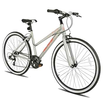 はるとふく　　新品　HILAND クロスバイク Amazon | HILAND クロスバイク アシスト可能 700C アルミ